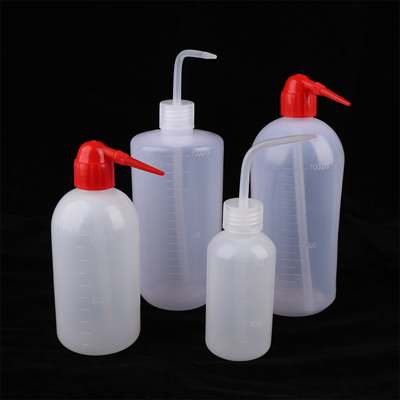 Refill Eyelash Extension - 150/250/500/1000 ml Professionelle Tattoo Waschen Flasche