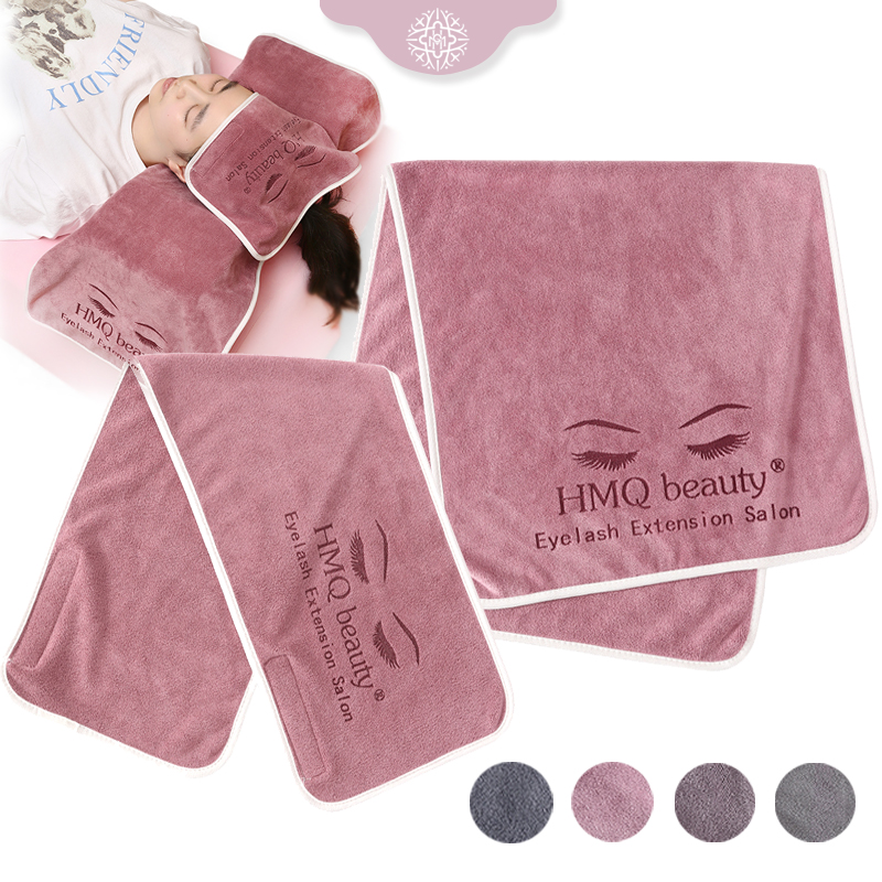 Eyelash Extension Glasses - Wiederverwendbare Wimpernverlängerung, Salon-Handtuch für gepfropfte Wimpern,