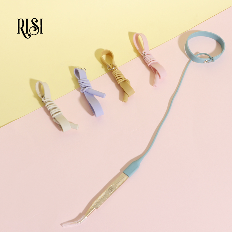 Eyelash Extension Glasses - Risi Silikon Wimpern verlängerung pinzette Armband