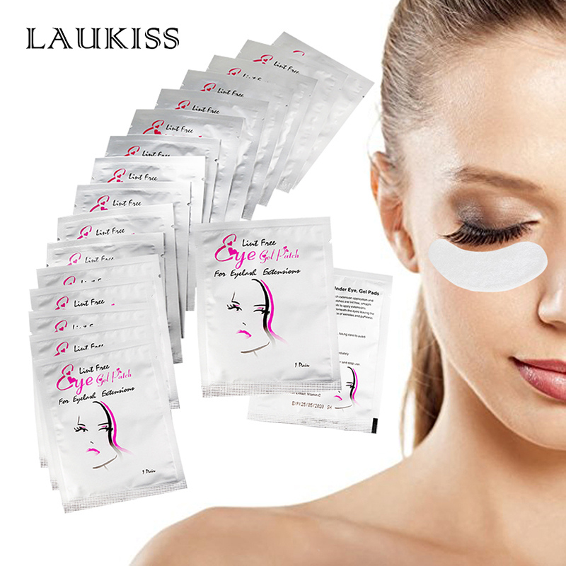 Laukiss 50/100/200Pairs Wimper – Eyelash Extension Glasses Bewertung und Preis