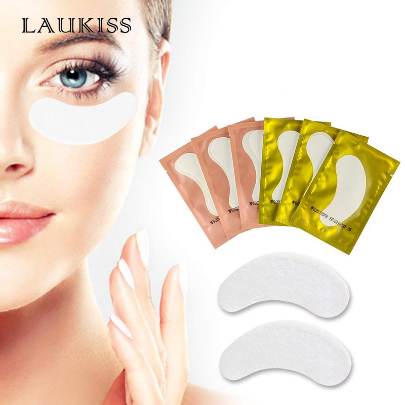 Laukiss 50/100/200Pairs Wimper – Eyelash Extension Glasses Bewertung und Preis