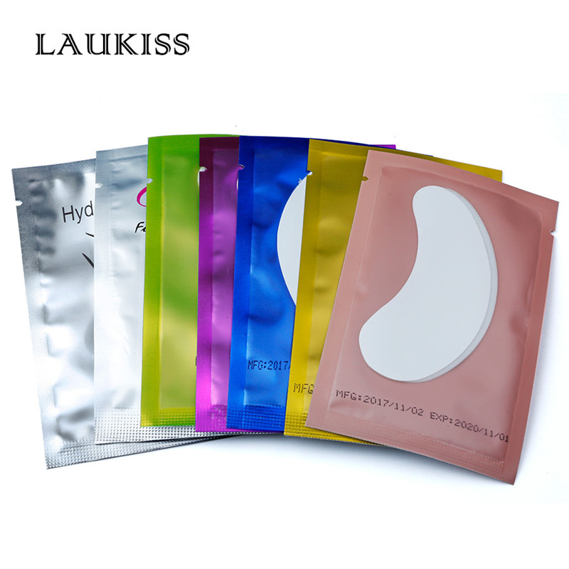 Laukiss 50/100/200Pairs Wimper – Eyelash Extension Glasses Bewertung und Preis
