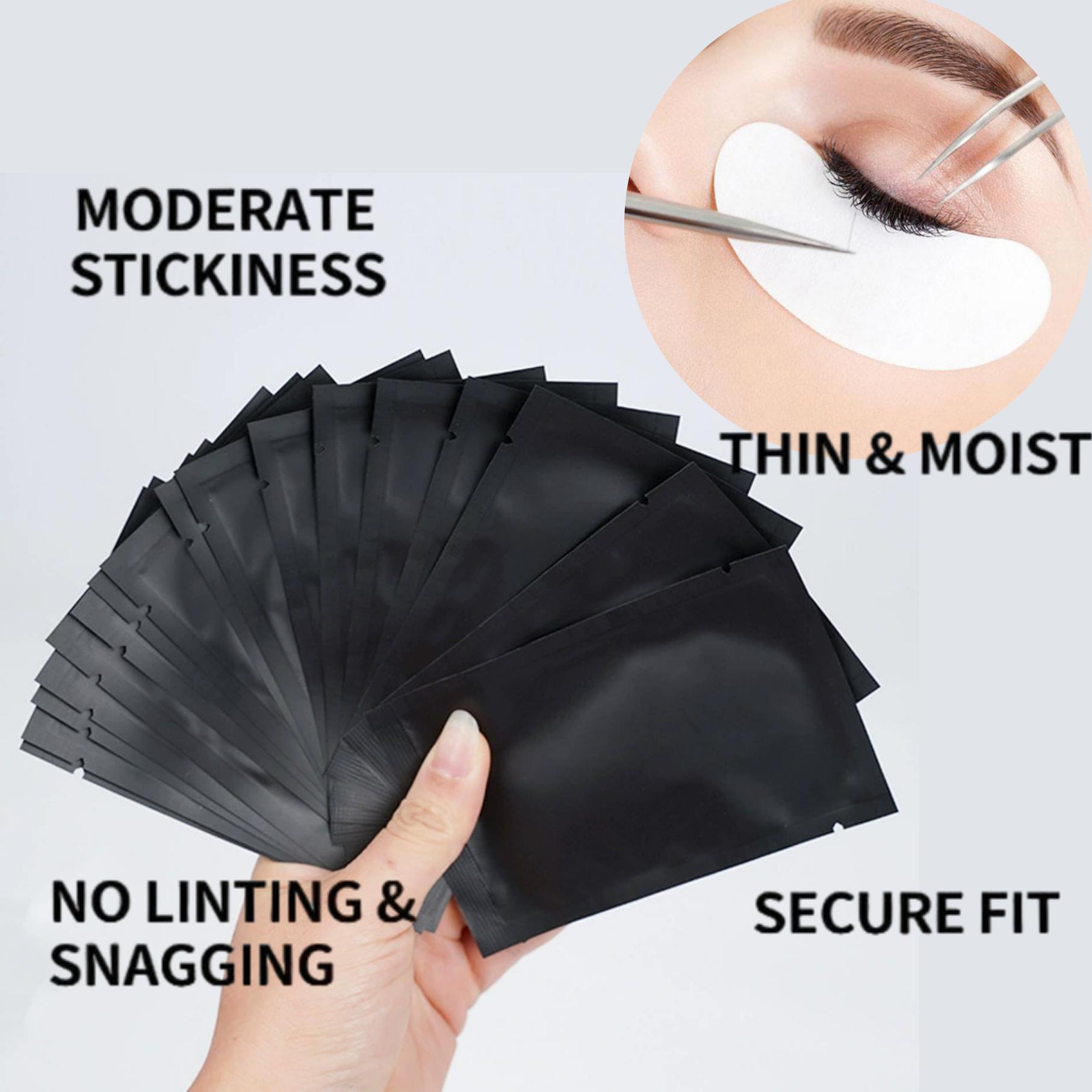 25/50 Paar UV-Schutz-Pads für  – Eyelash Extension Glasses Bewertung und Preis
