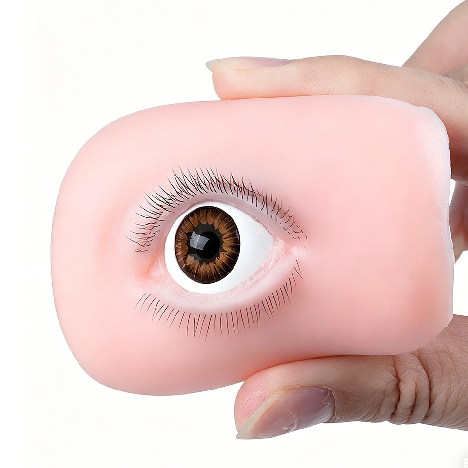 Neue 5D-Wimpernverlängerungs-A – Eyelash Extension Open Eye Bewertung und Preis