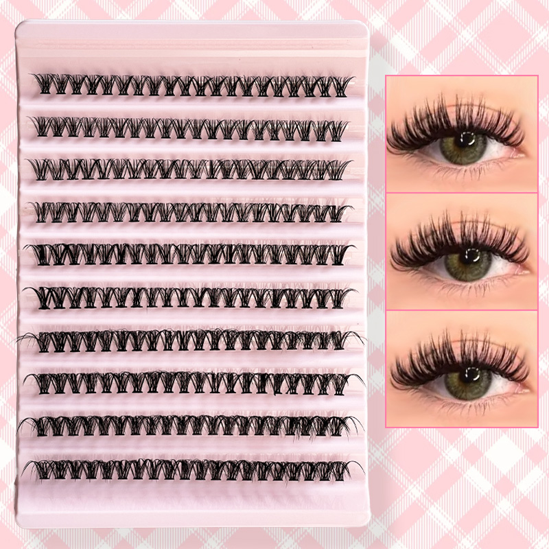Einzelne Wimpern, Wimpernbüsch – Eyelash Extension For Asian Eyes Bewertung und Preis