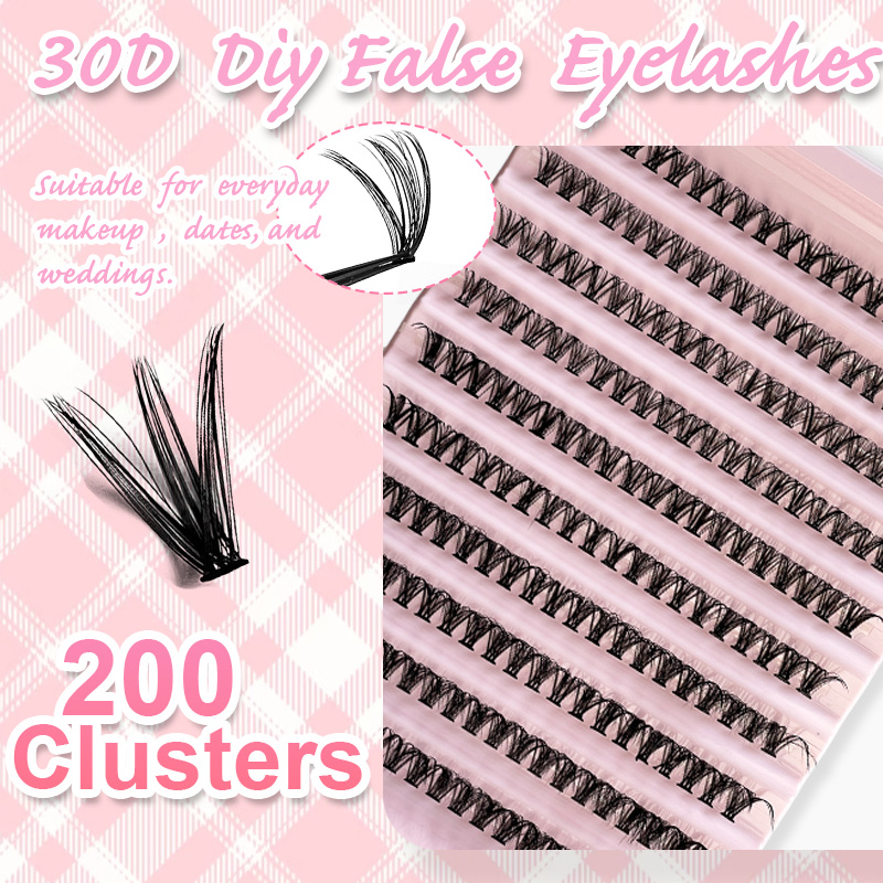 Einzelne Wimpern, Wimpernbüsch – Eyelash Extension For Asian Eyes Bewertung und Preis