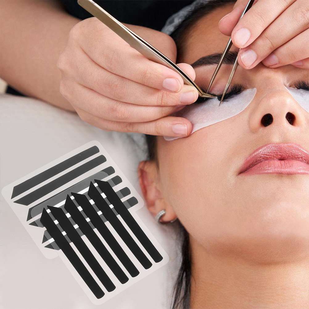 3er-Pack Premium Silikon Wimpe – Refill Eyelash Extension Bewertung und Preis