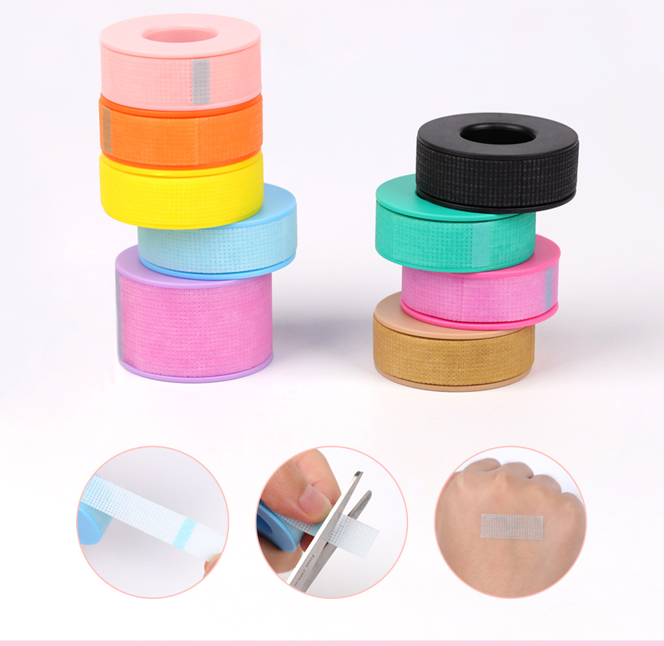 Silikon-Gel-Klebeband für Zili – Eyelash Extension Glasses Bewertung und Preis