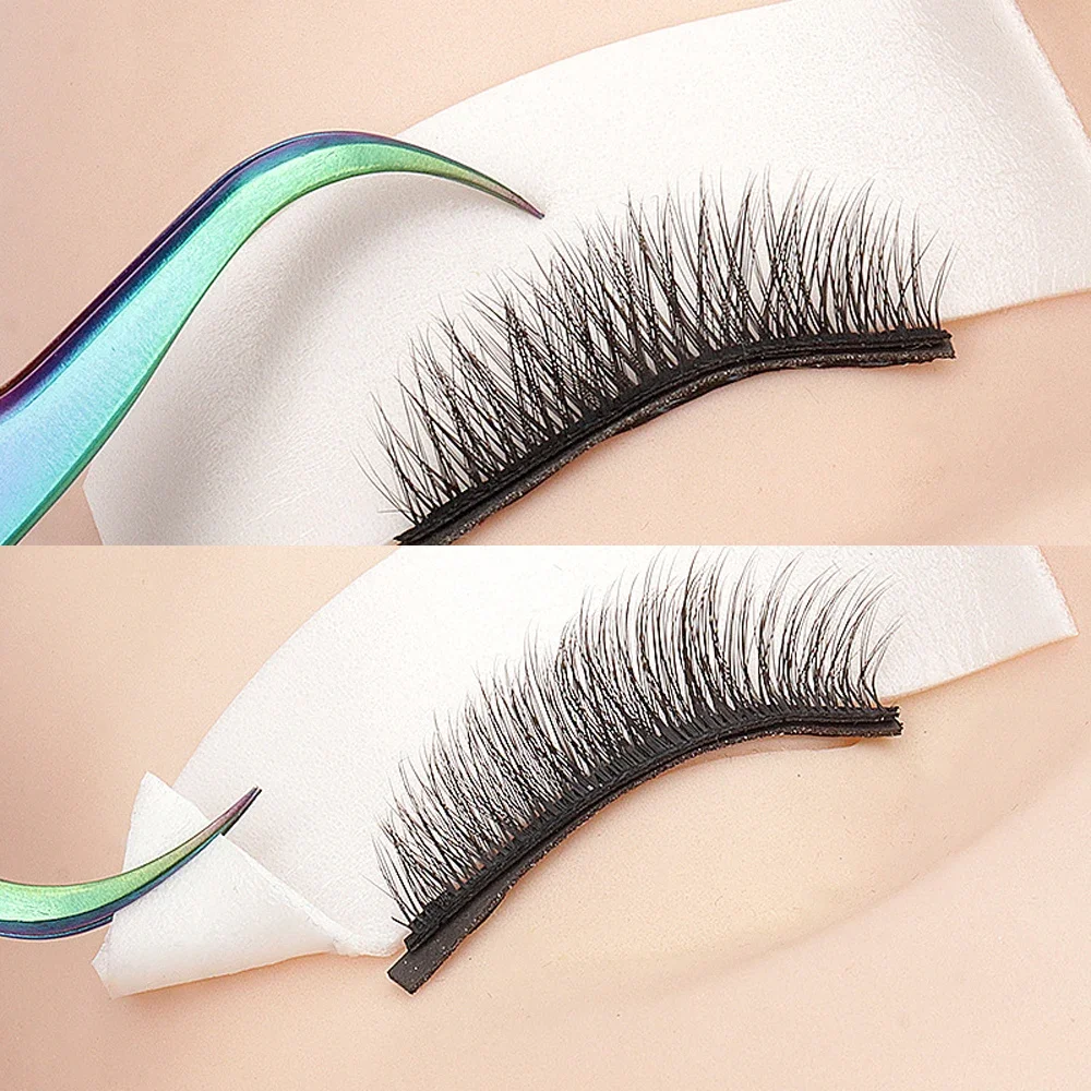 110 Stück/Rolle Augenpads Scha – Eyelash Extension Glasses Bewertung und Preis
