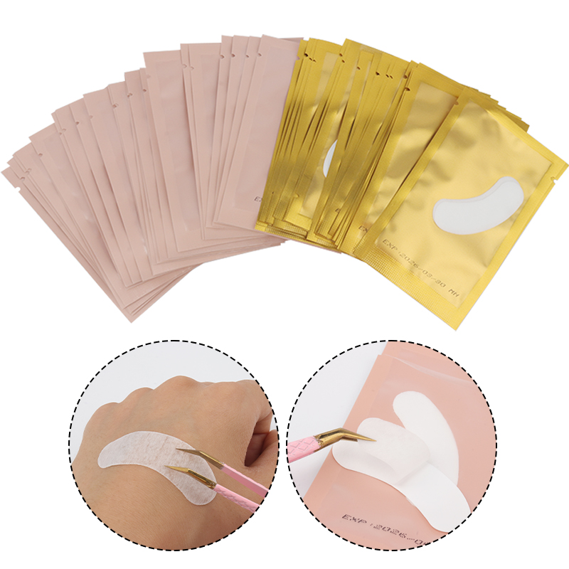 50 Paar Augenklappen unter den – Eyelash Extension Glasses Bewertung und Preis