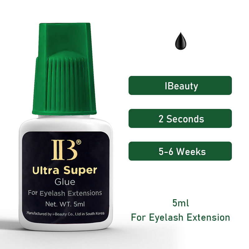 10 Flaschen IBeauty Ultra Supe – Eyelash Extension Open Eye Bewertung und Preis