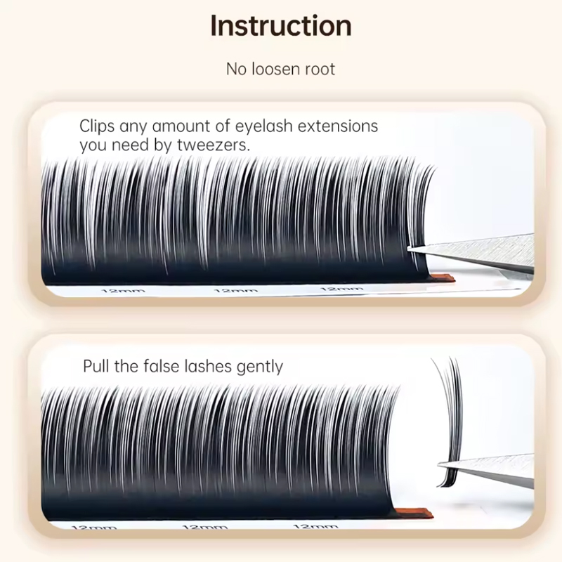 Dream Ballet Camellia Lashes m – Eyelash Extension For Asian Eyes Bewertung und Preis