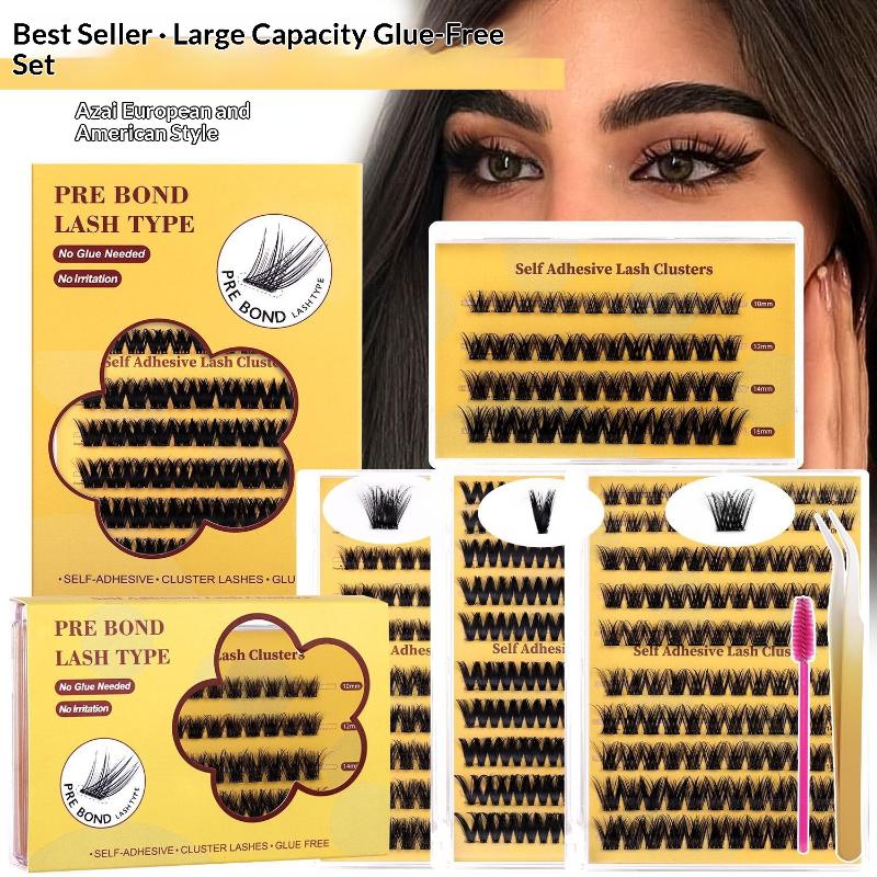 Neues DIY Wimpernverlängerungs – Eyelash Extension For Asian Eyes Bewertung und Preis