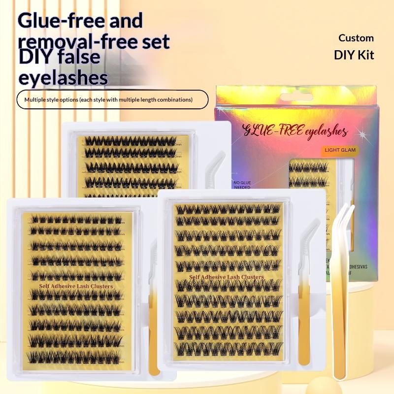 Neues DIY Wimpernverlängerungs – Eyelash Extension For Asian Eyes Bewertung und Preis