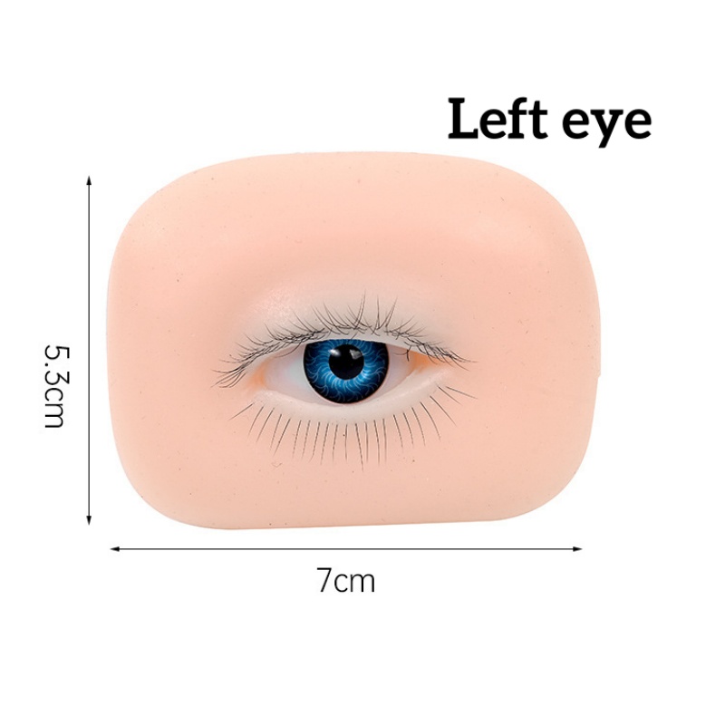 3D-Wimpernverlängerungs-Akadem – Eyelash Extension Open Eye Bewertung und Preis