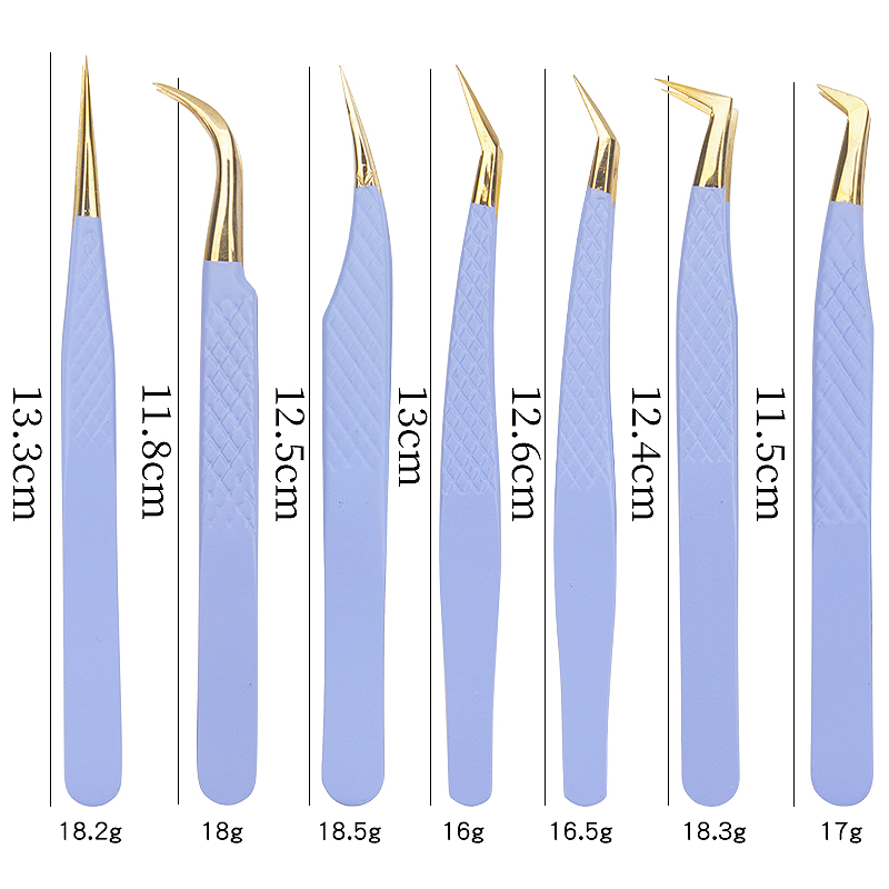 Lila Edelstahl Wimpernverlänge – Refill Eyelash Extension Bewertung und Preis