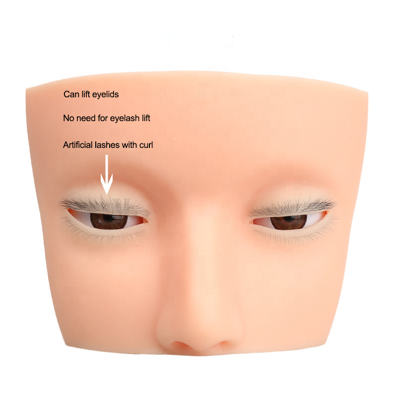 Heiß begehrte 4-lagige Mini-Sc – Eyelash Extension Open Eye Bewertung und Preis