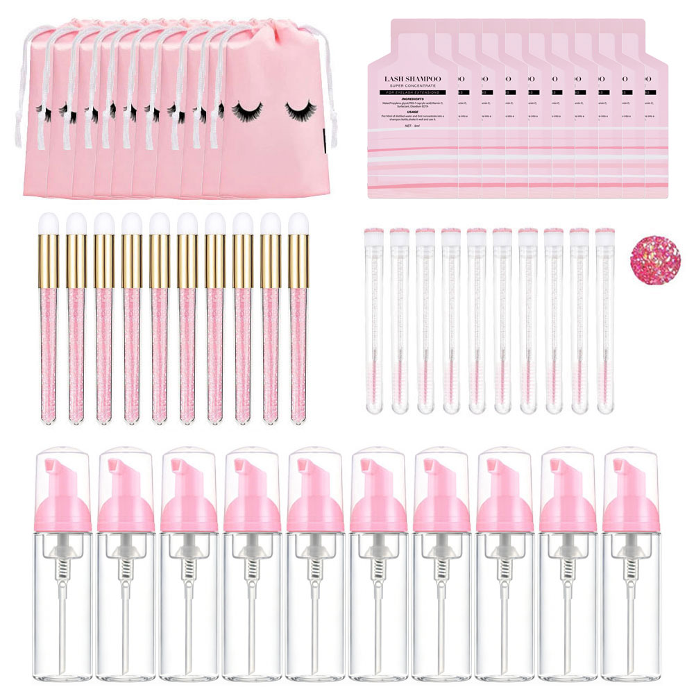 60ml Nachfüllbare Auslaufsiche – Refill Eyelash Extension Bewertung und Preis