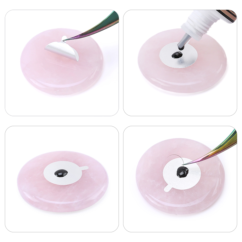 Kleber Palette Wimpern Extensi – Eyelash Extension Glasses Bewertung und Preis