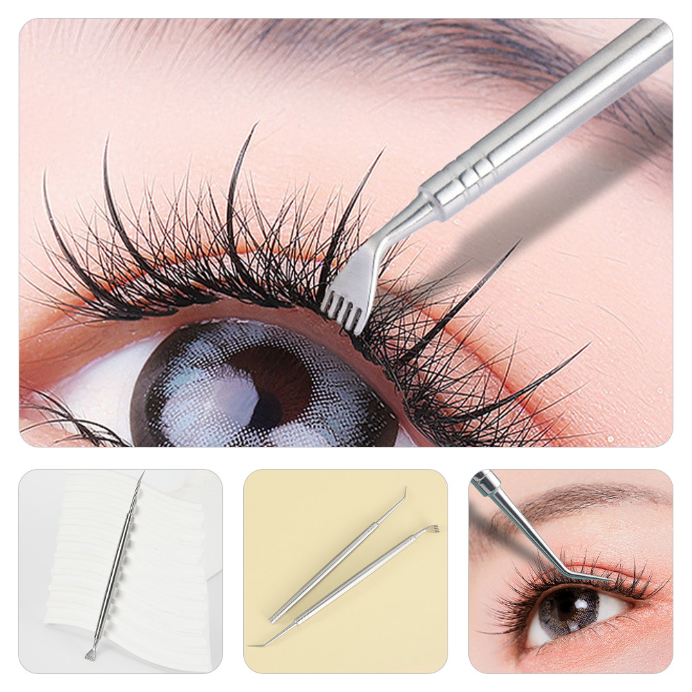3-teiliges Wimpernlifting-Set  – Eyelash Extension Open Eye Bewertung und Preis