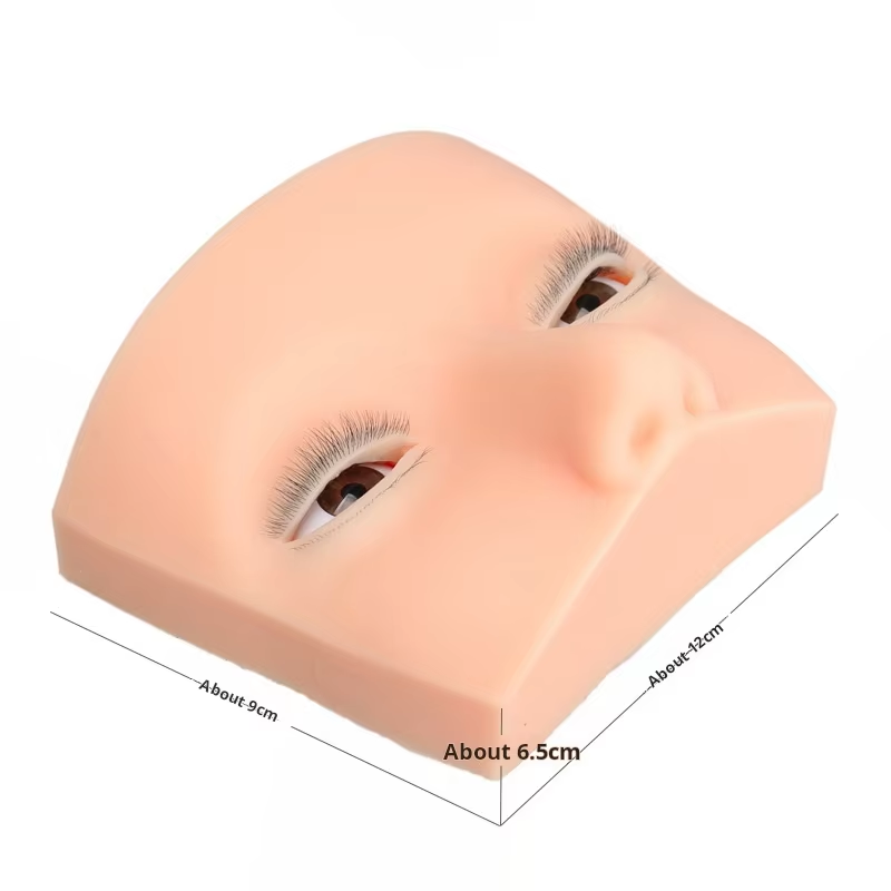 4-lagiger Schaufensterpuppenko – Eyelash Extension Open Eye Bewertung und Preis