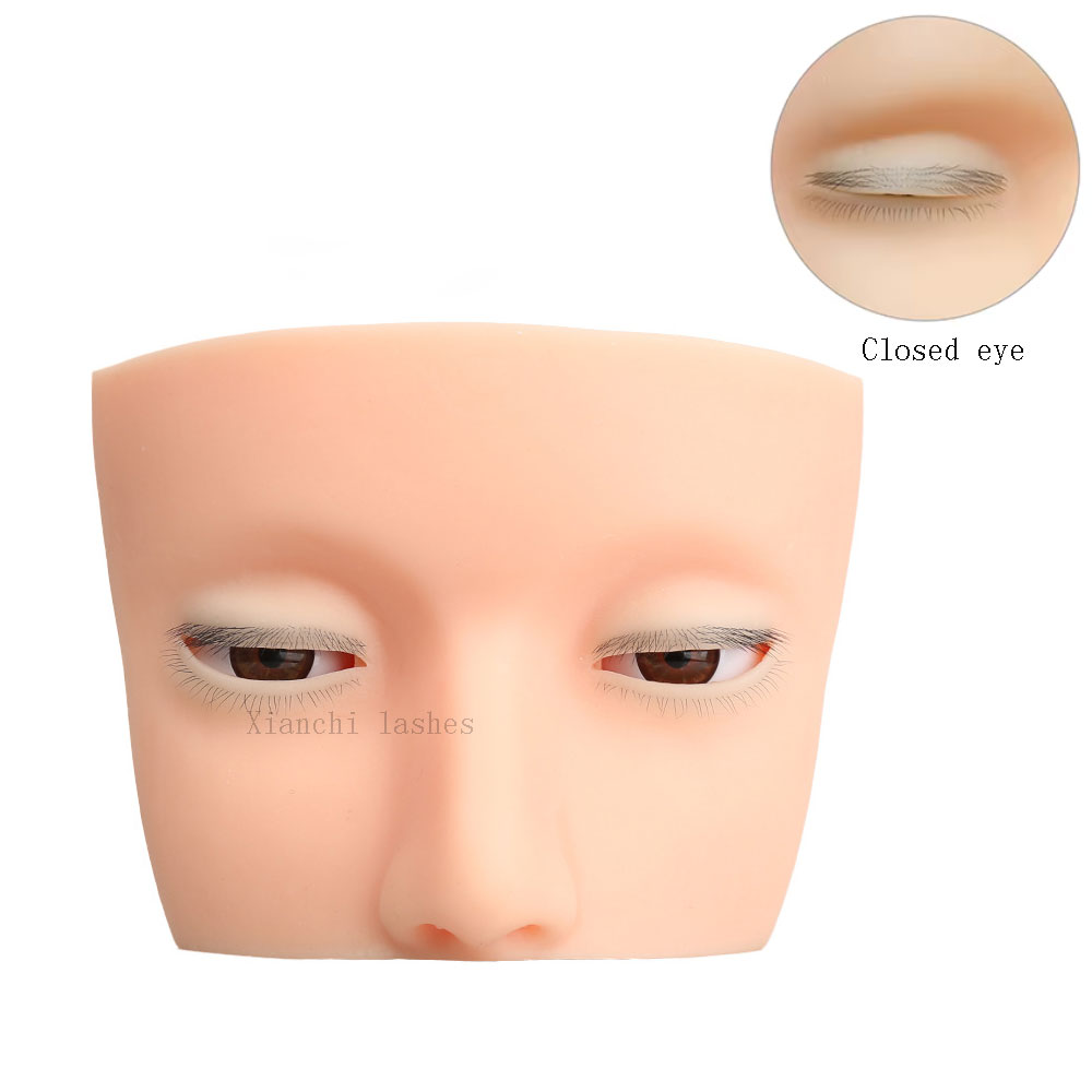 4-lagiger Schaufensterpuppenko – Eyelash Extension Open Eye Bewertung und Preis