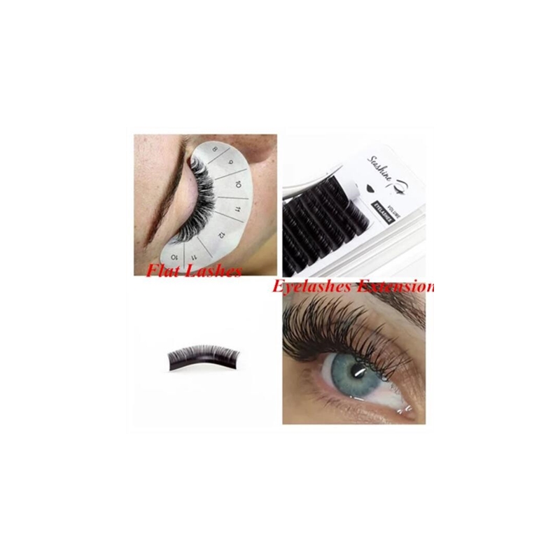 Seashine Ellipse Flache Wimper – Eyelash Extension For Asian Eyes Bewertung und Preis