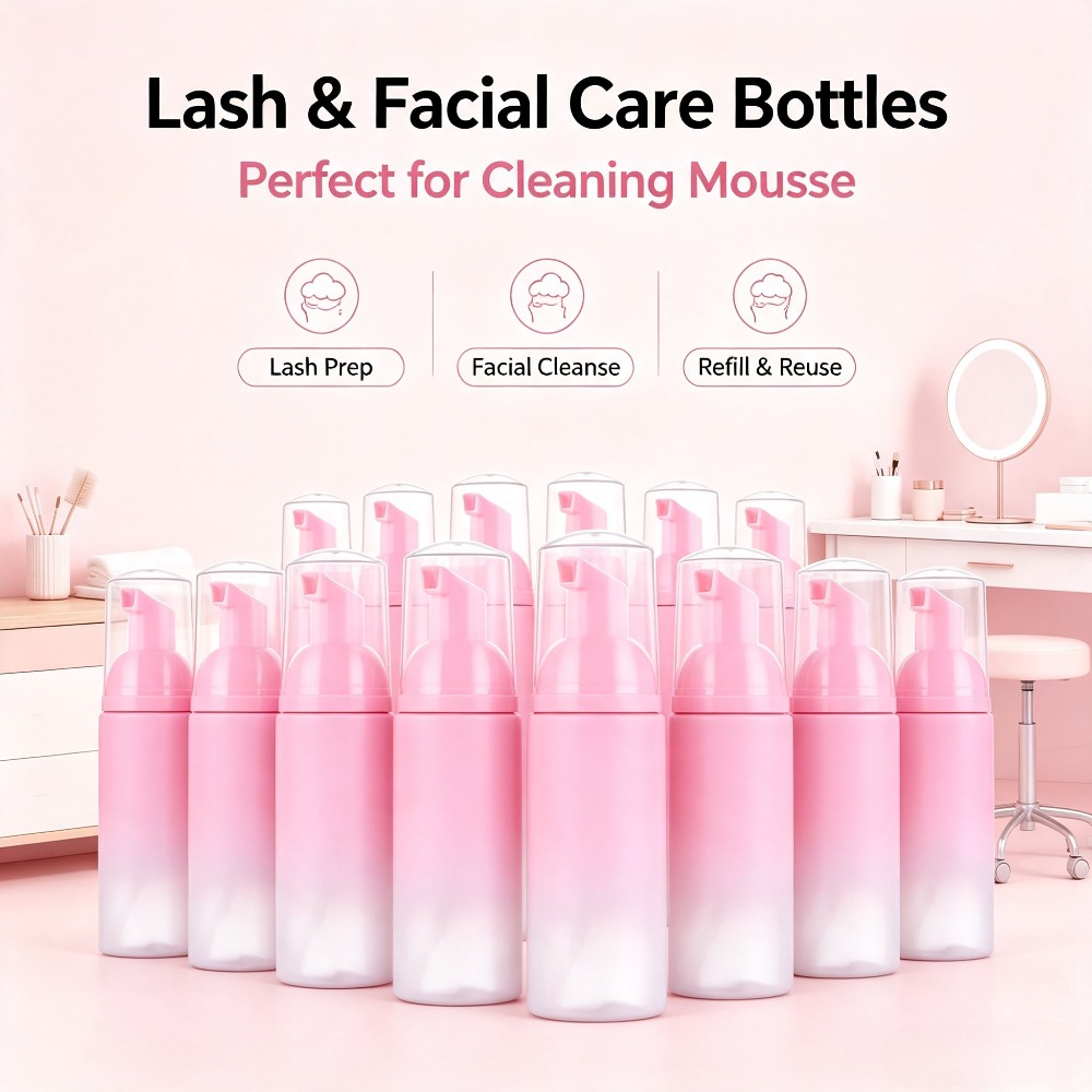 60ml Nachfüllbare Auslaufsiche – Refill Eyelash Extension Bewertung und Preis