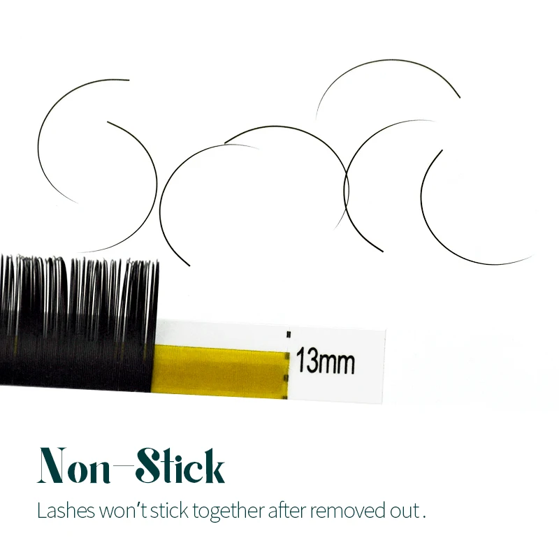 H&L SINCE 1990 16-reihige Kuns – Eyelash Extension For Asian Eyes Bewertung und Preis