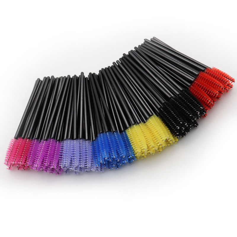 50PCS 100PCS Einweg Wimpern Pi – Refill Eyelash Extension Bewertung und Preis