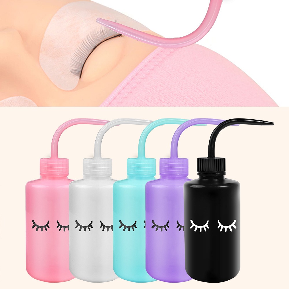 250 ml Wimpern Reinigung Flasc – Refill Eyelash Extension Bewertung und Preis