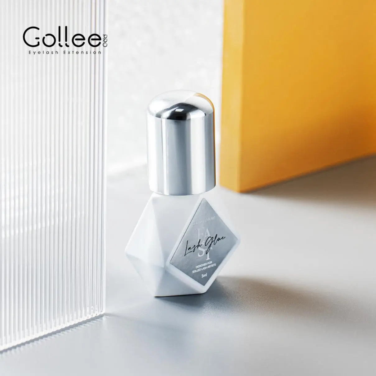 5 Flaschen Wimpernkleber, kein – Eyelash Extension Open Eye Bewertung und Preis
