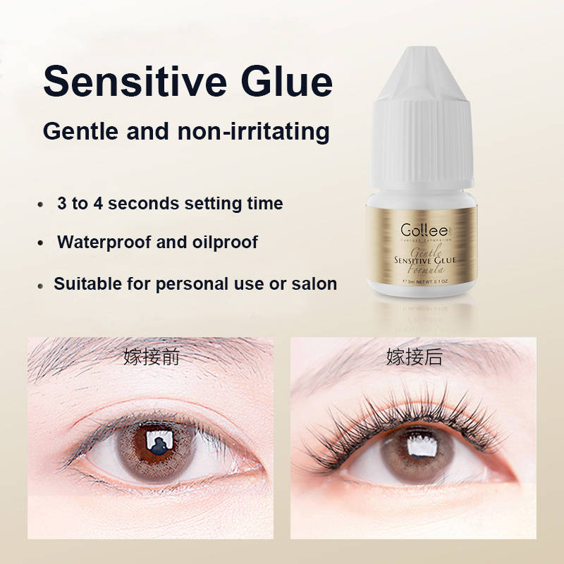 Gollee DIY Wimpernverlängerung – Eyelash Extension Open Eye Bewertung und Preis