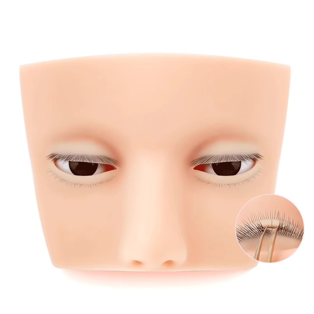 Heiße 4-lagige Mini-Schaufenst – Eyelash Extension Open Eye Bewertung und Preis