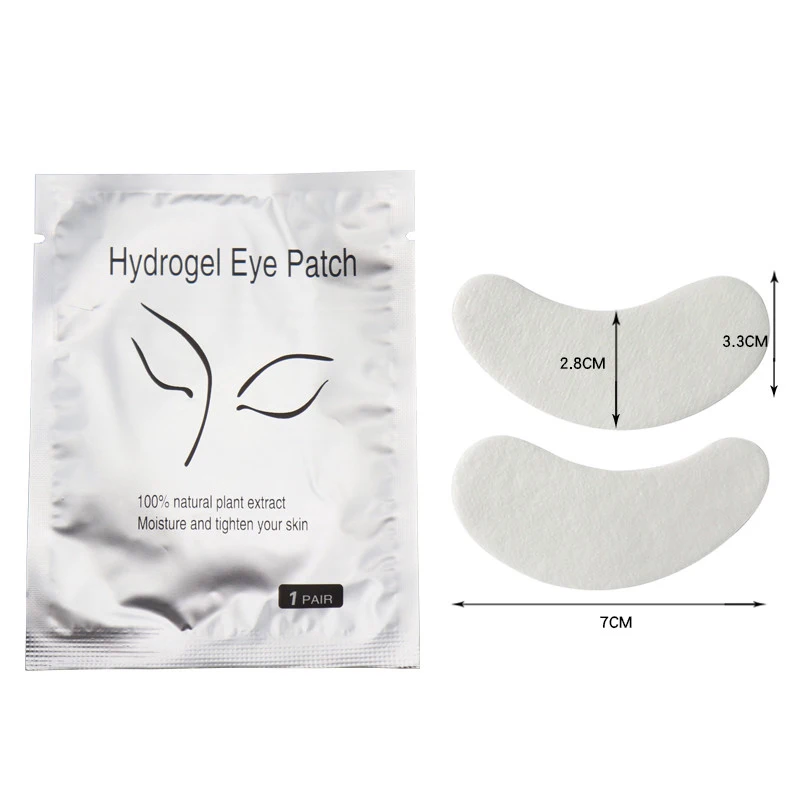 50/100/200 Pairs Wimpern Pad G – Eyelash Extension Glasses Bewertung und Preis