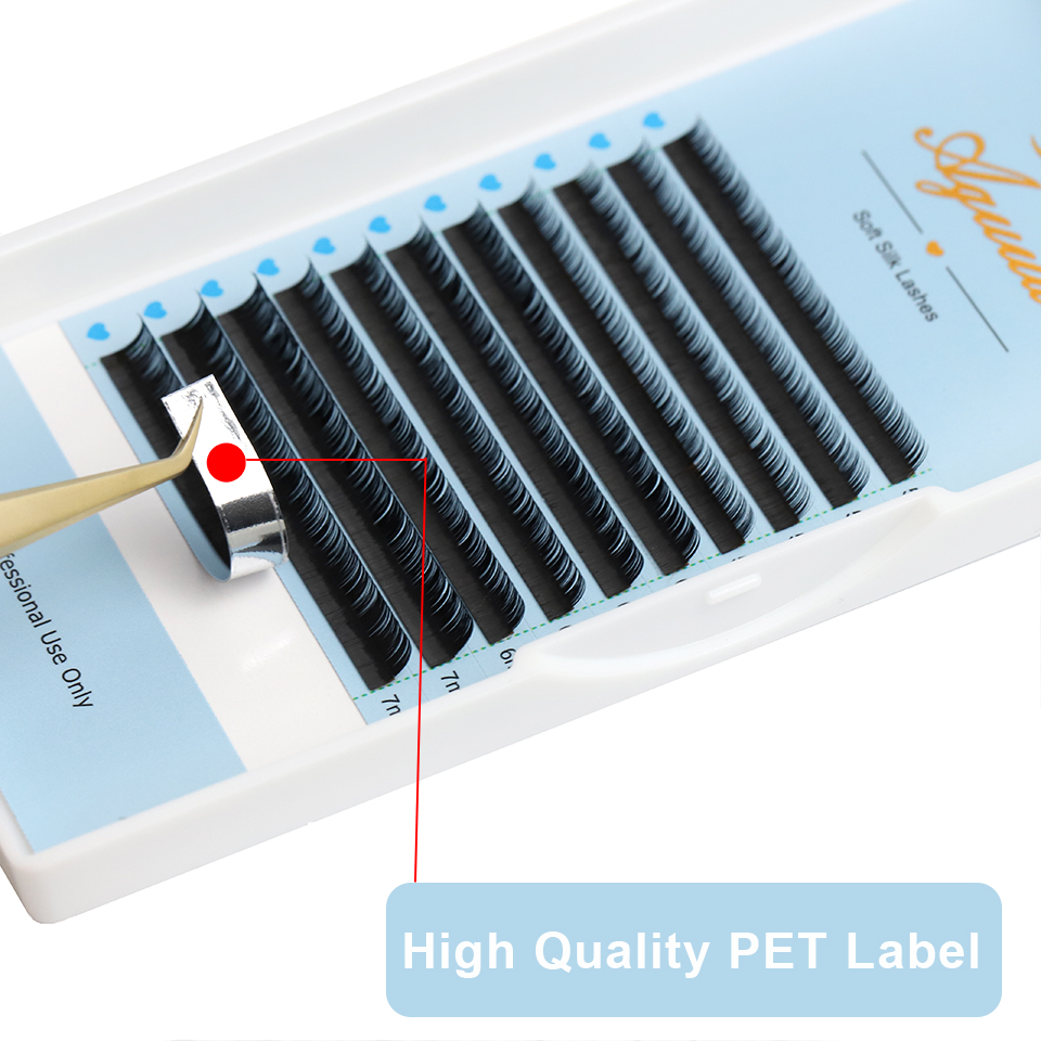  AGUUD Bottom Lower Individua – Eyelash Extension For Asian Eyes Bewertung und Preis