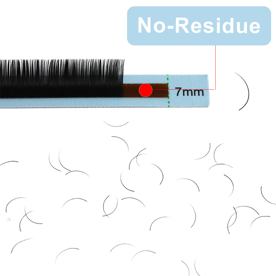  AGUUD Bottom Lower Individua – Eyelash Extension For Asian Eyes Bewertung und Preis